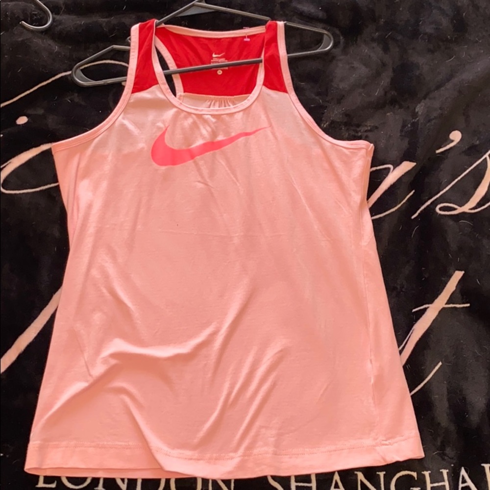 Nike tank